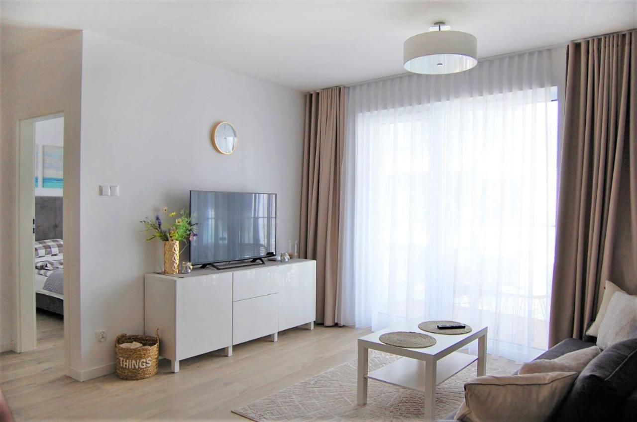 Nadmorskie Tarasy Kolobrzeg A302 外观 照片