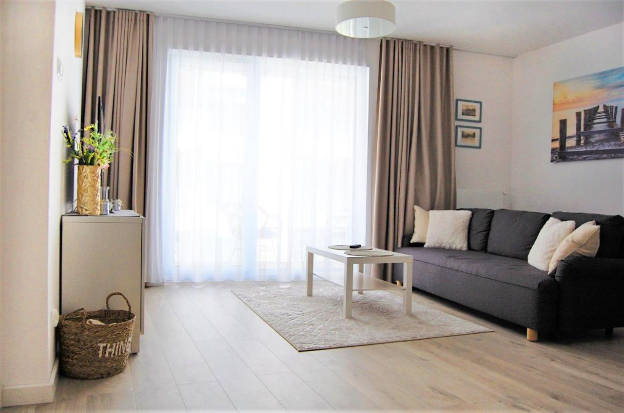 Nadmorskie Tarasy Kolobrzeg A302 外观 照片